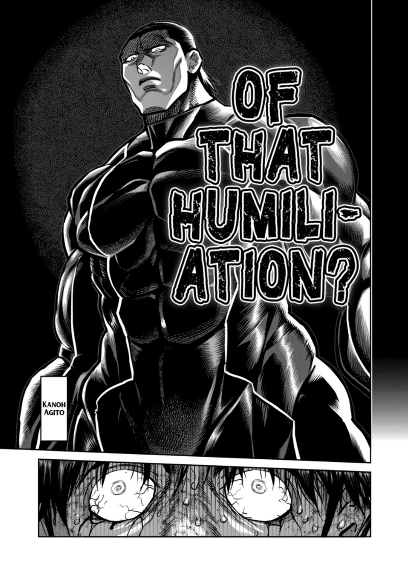 Kengan Omega Chapter 369 - Page 13