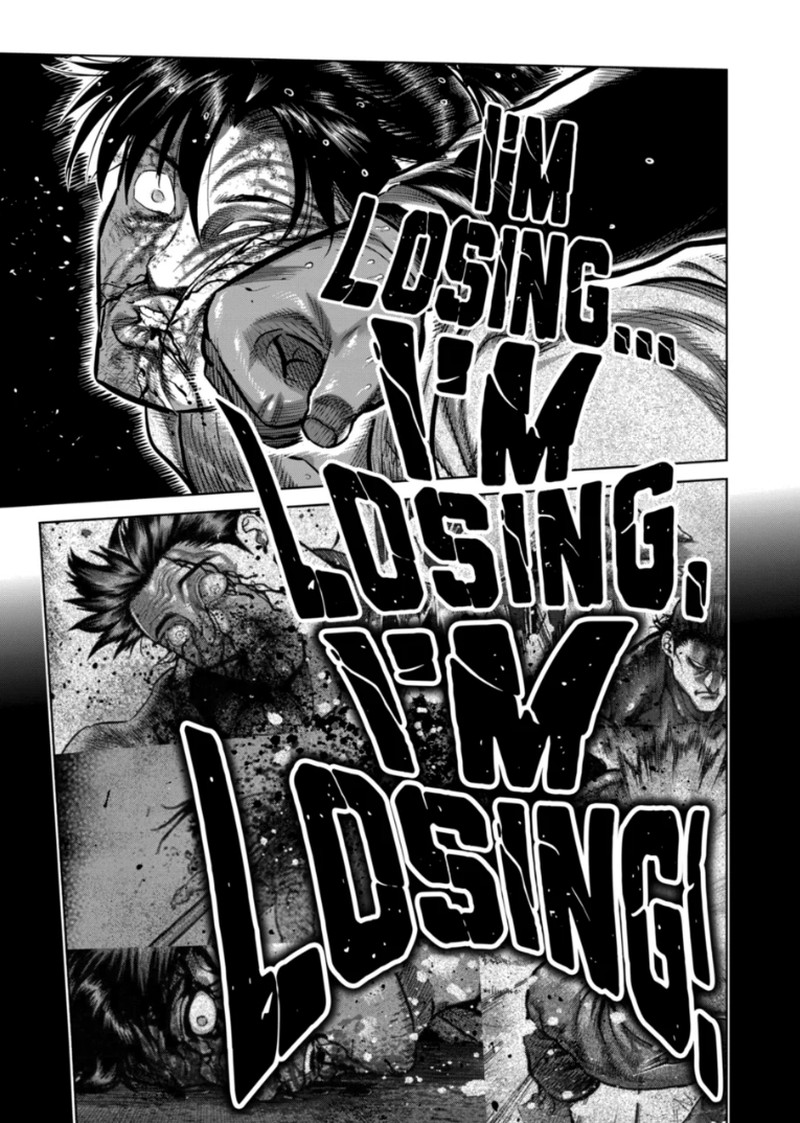 Kengan Omega Chapter 369 - Page 15