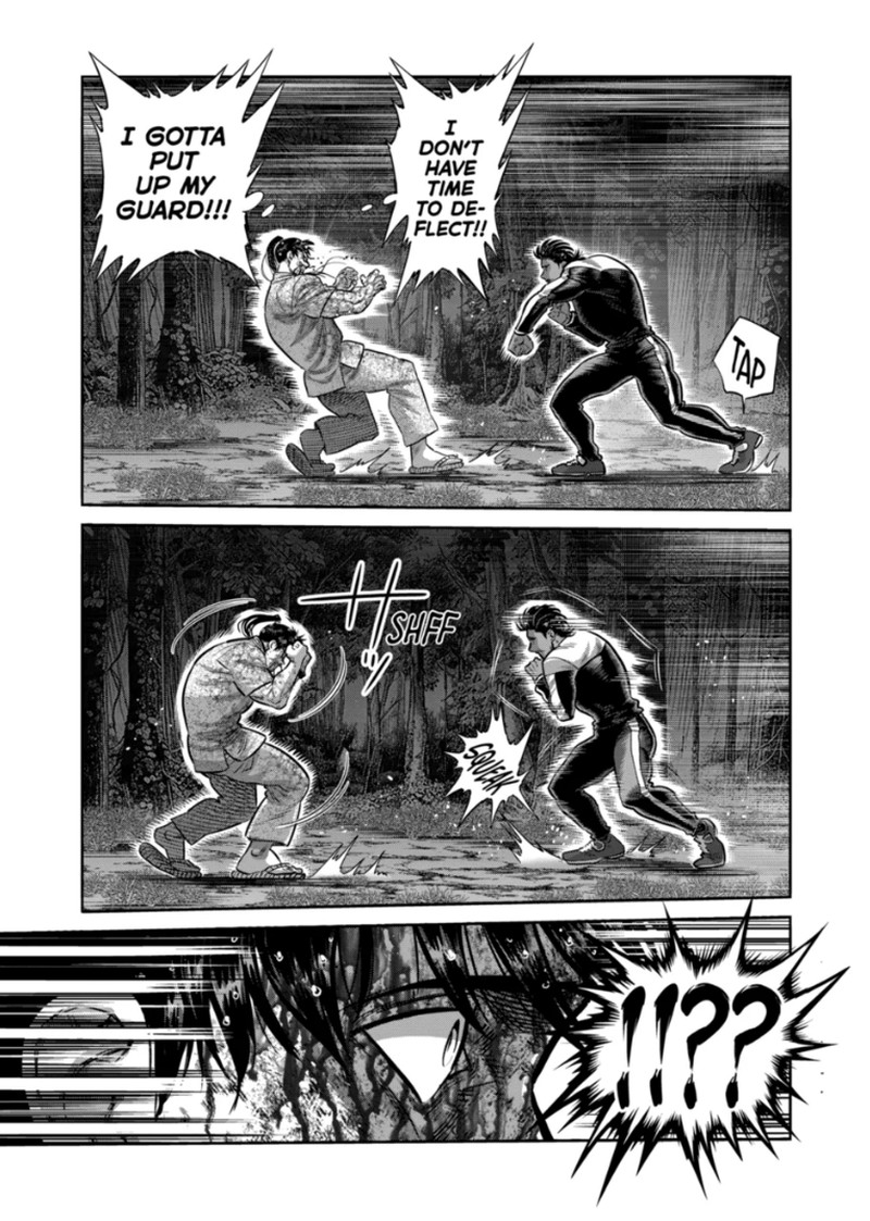 Kengan Omega Chapter 369 - Page 3