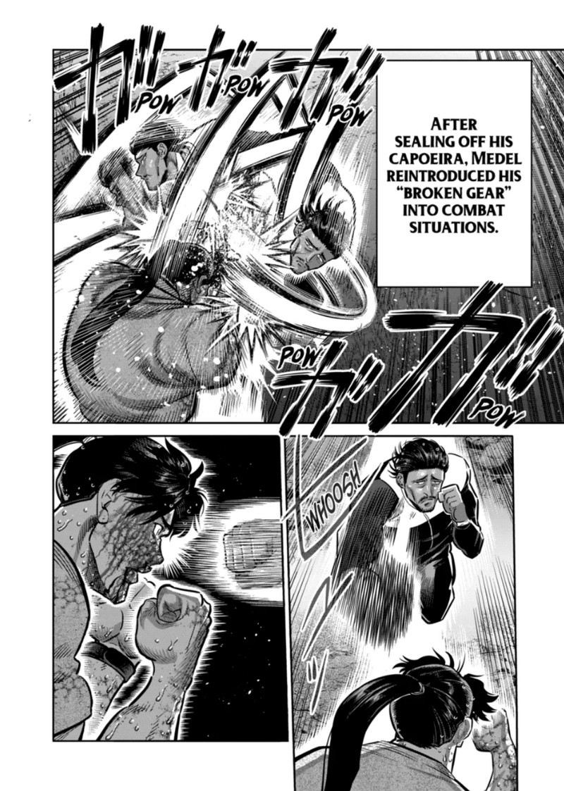 Kengan Omega Chapter 369 - Page 8