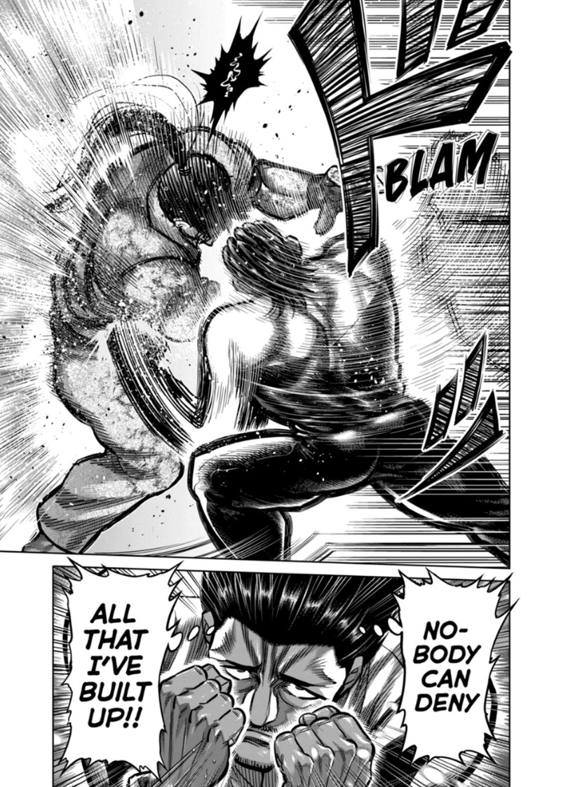 Kengan Omega Chapter 369 - Page 9