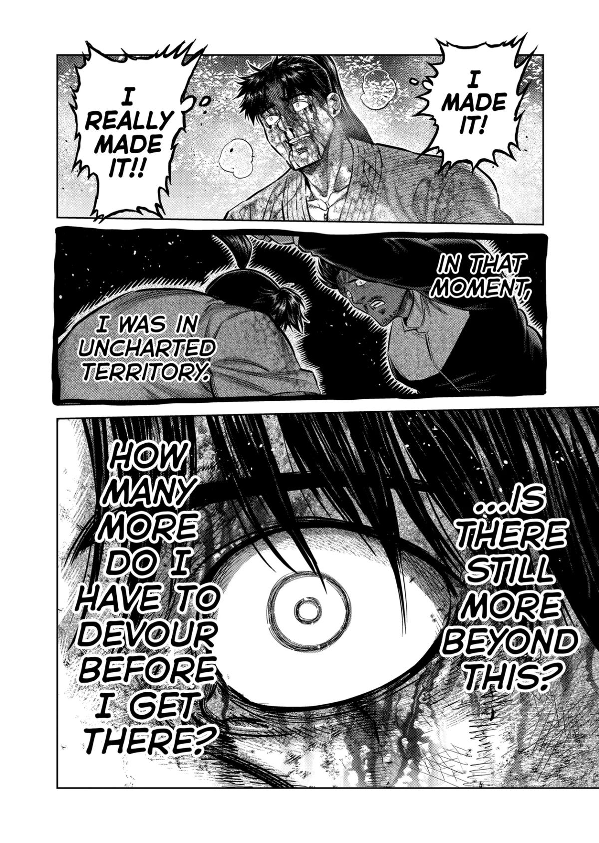 Kengan Omega Chapter 370 - Page 10