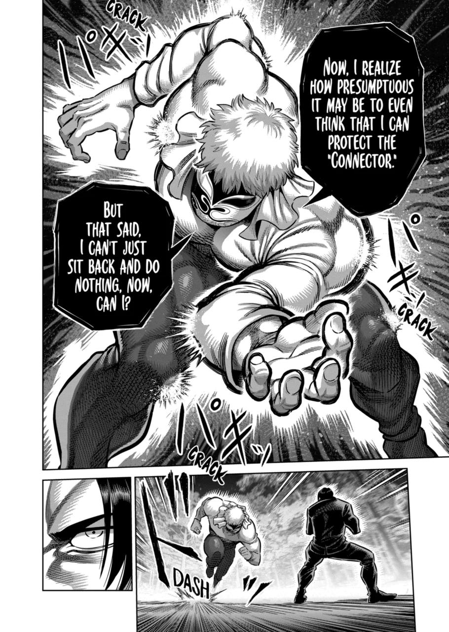 Kengan Omega Chapter 371 - Page 4
