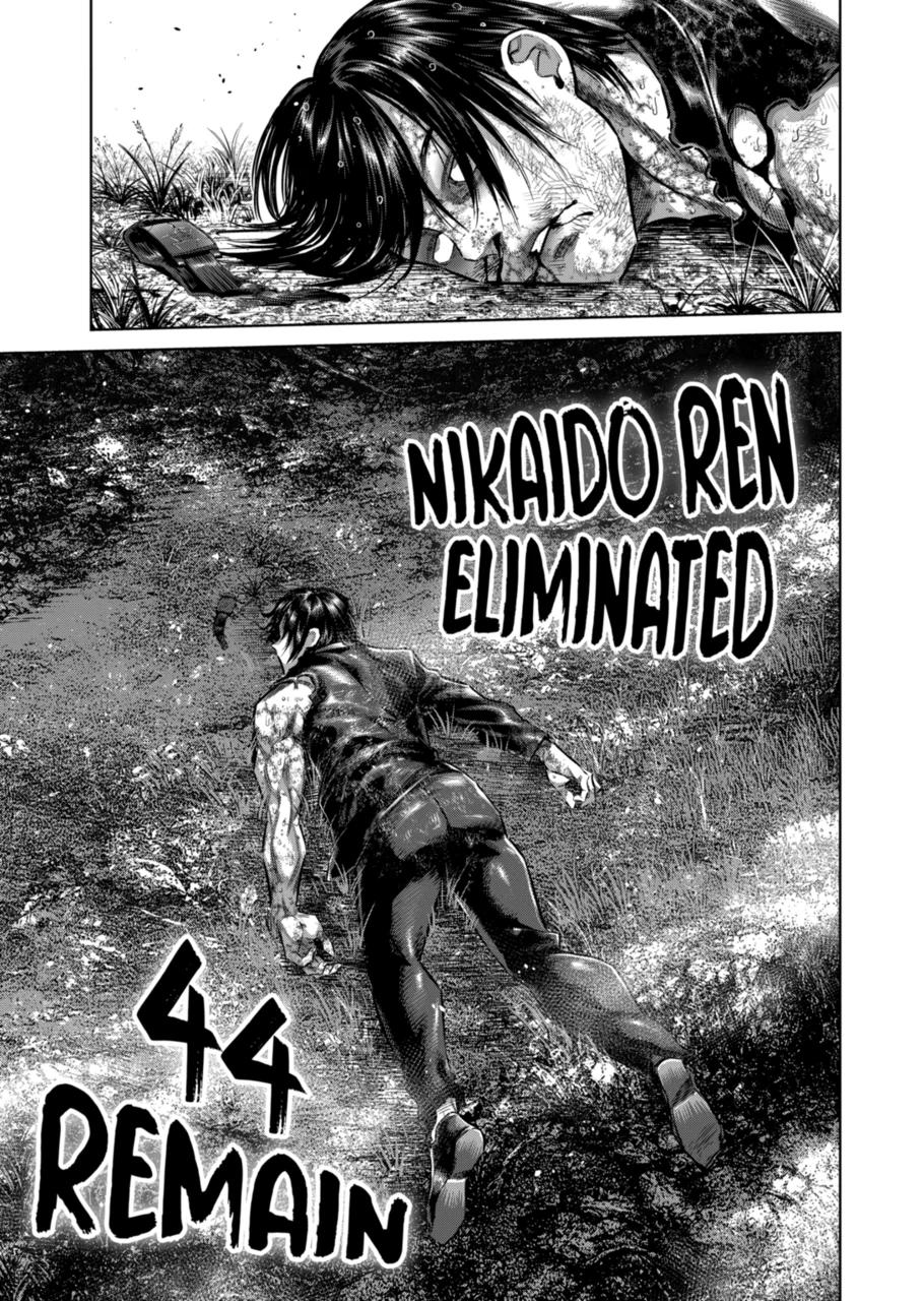 Kengan Omega Chapter 372 - Page 13