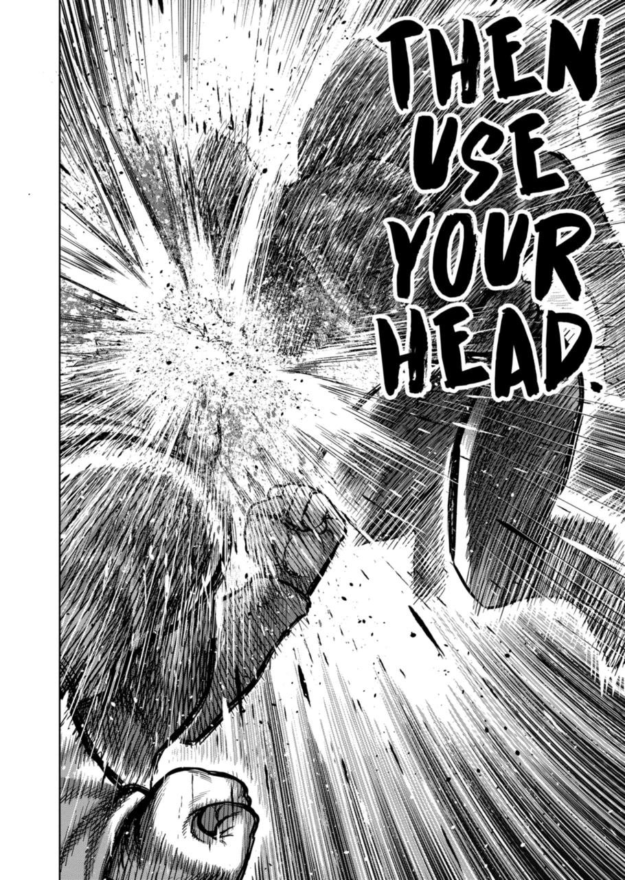 Kengan Omega Chapter 372 - Page 8