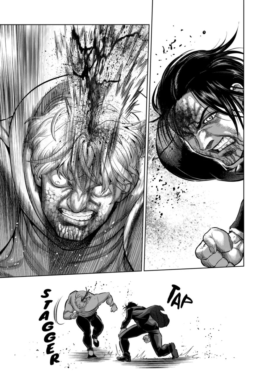 Kengan Omega Chapter 372 - Page 9