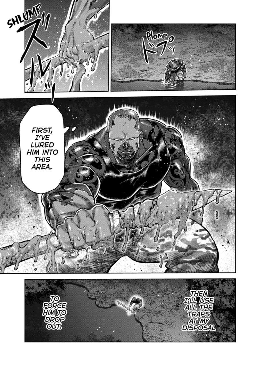 Kengan Omega Chapter 375 - Page 11