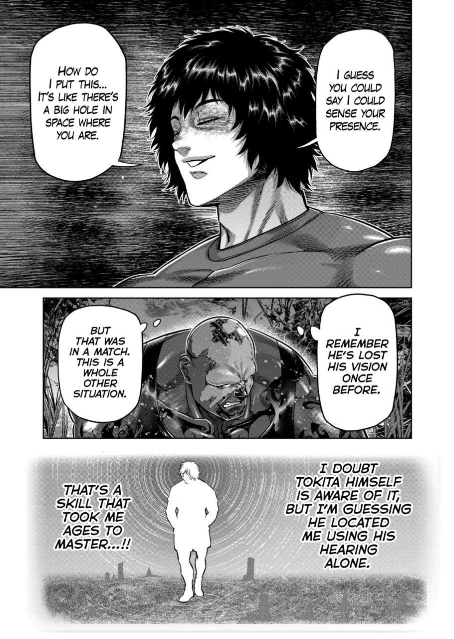 Kengan Omega Chapter 375 - Page 13