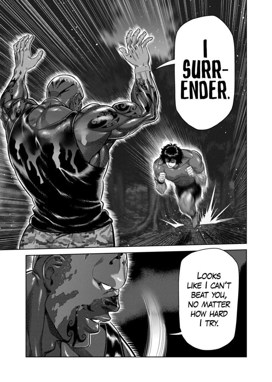 Kengan Omega Chapter 375 - Page 15