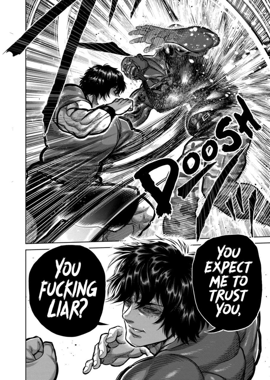 Kengan Omega Chapter 375 - Page 16