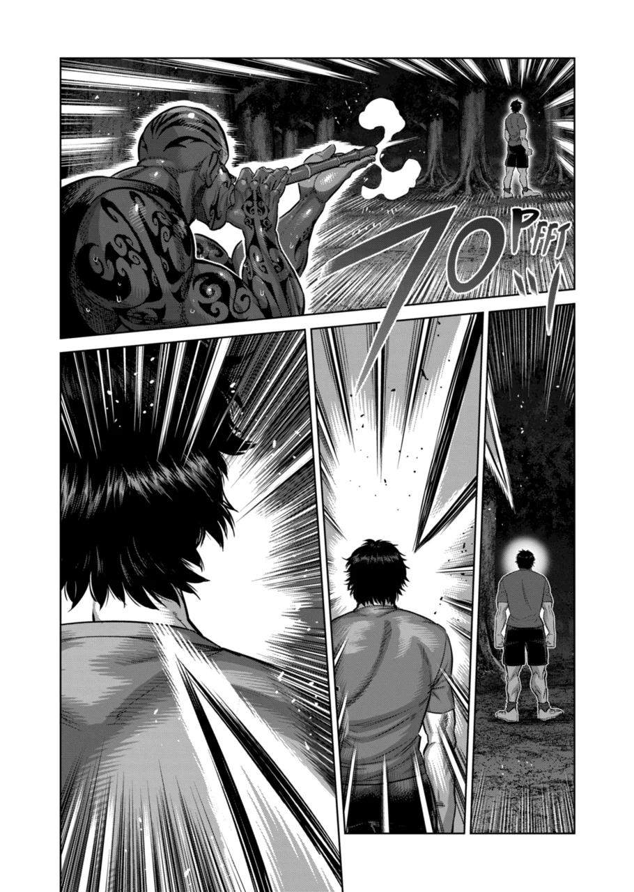 Kengan Omega Chapter 375 - Page 8