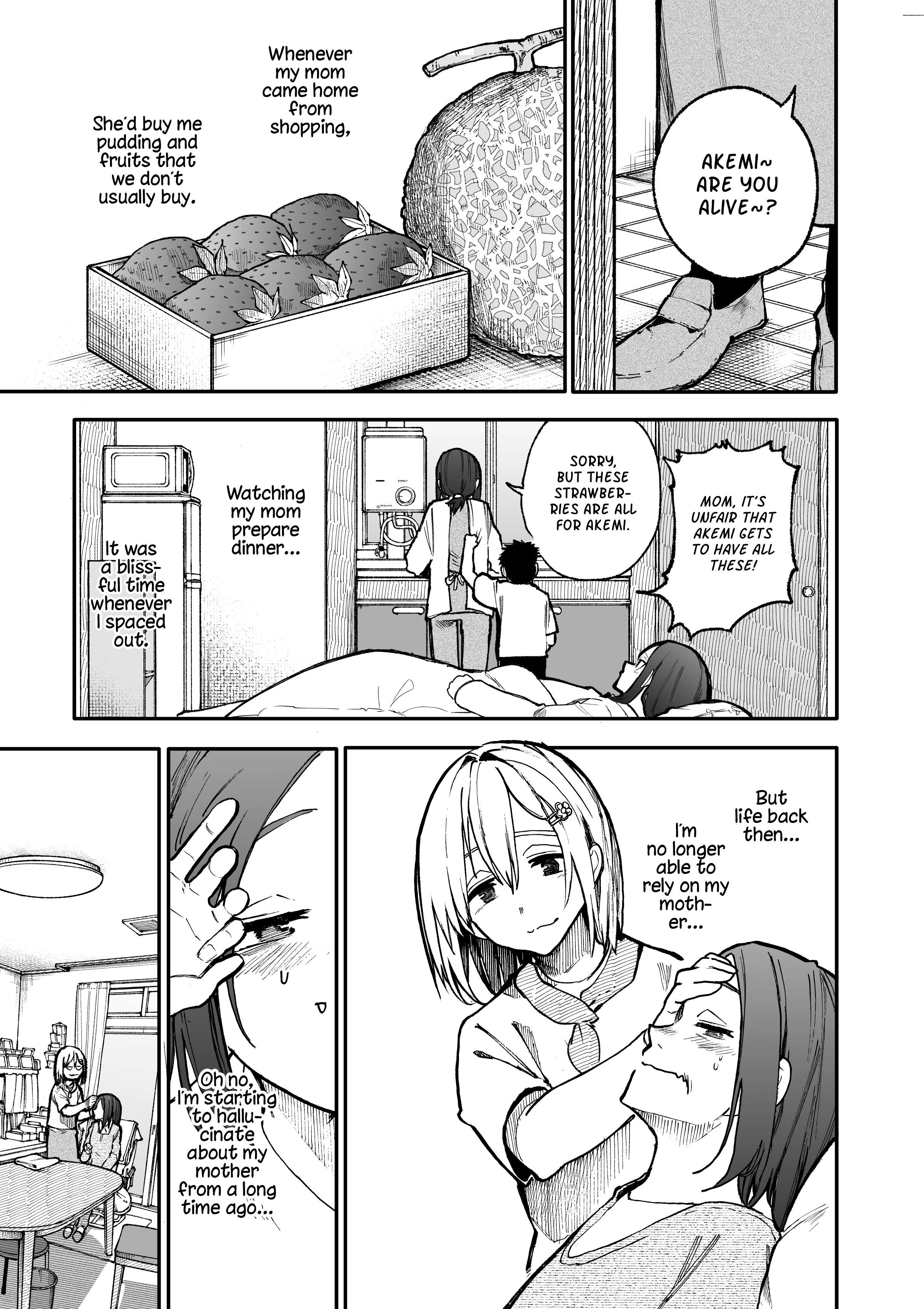 A Story About A Grampa And Granma Returned Back To Their Youth Chapter 102 - Page 3