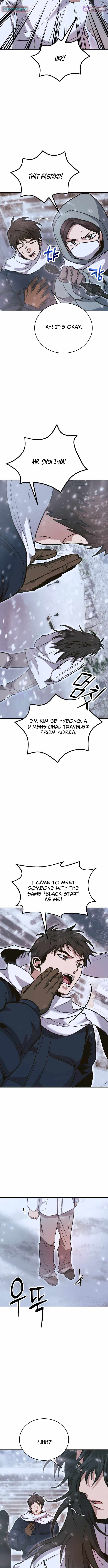 How to Live as a Bootleg Healer Chapter 138 - Page 12