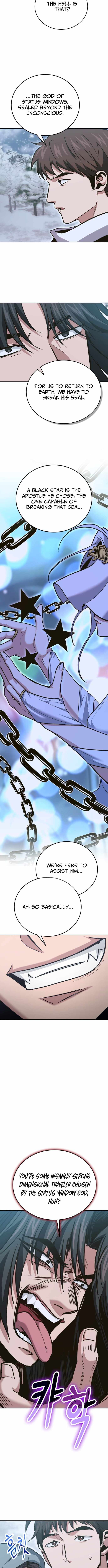 How to Live as a Bootleg Healer Chapter 138 - Page 14