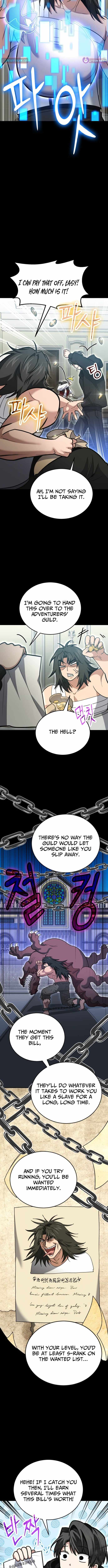 How to Live as a Bootleg Healer Chapter 138 - Page 5