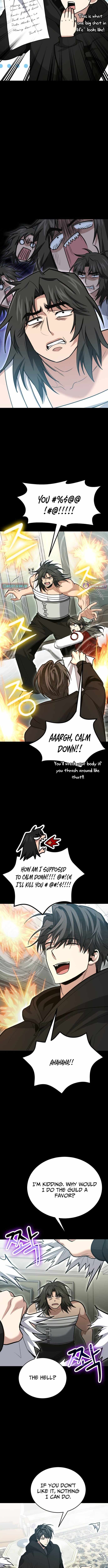 How to Live as a Bootleg Healer Chapter 138 - Page 6