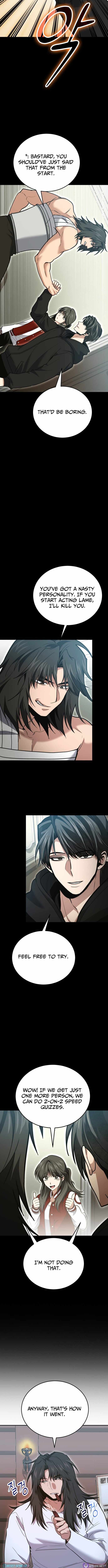 How to Live as a Bootleg Healer Chapter 138 - Page 9