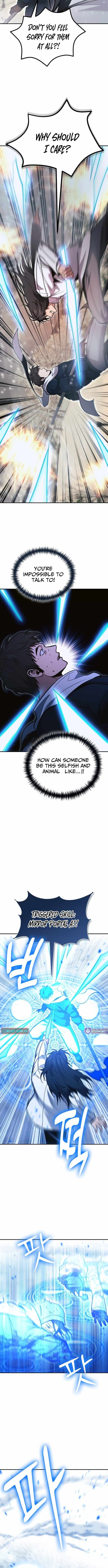 How to Live as a Bootleg Healer Chapter 139 - Page 12