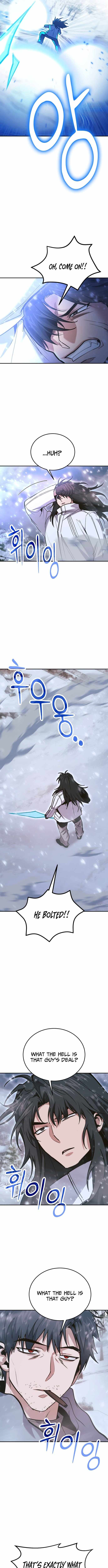 How to Live as a Bootleg Healer Chapter 139 - Page 13