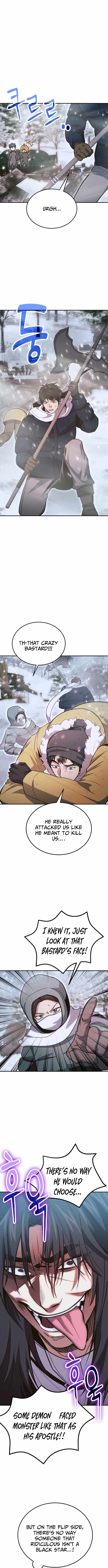 How to Live as a Bootleg Healer Chapter 139 - Page 4