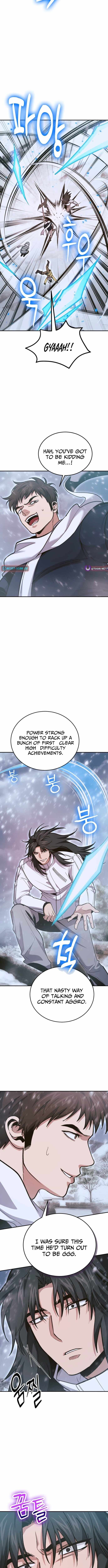 How to Live as a Bootleg Healer Chapter 139 - Page 7