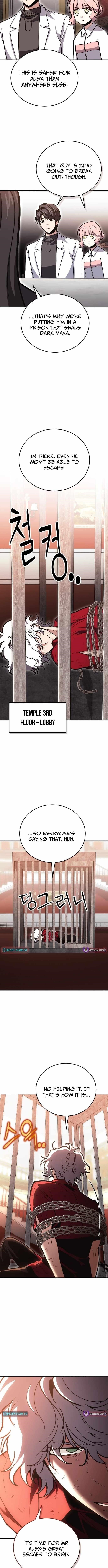 How to Live as a Bootleg Healer Chapter 140 - Page 14