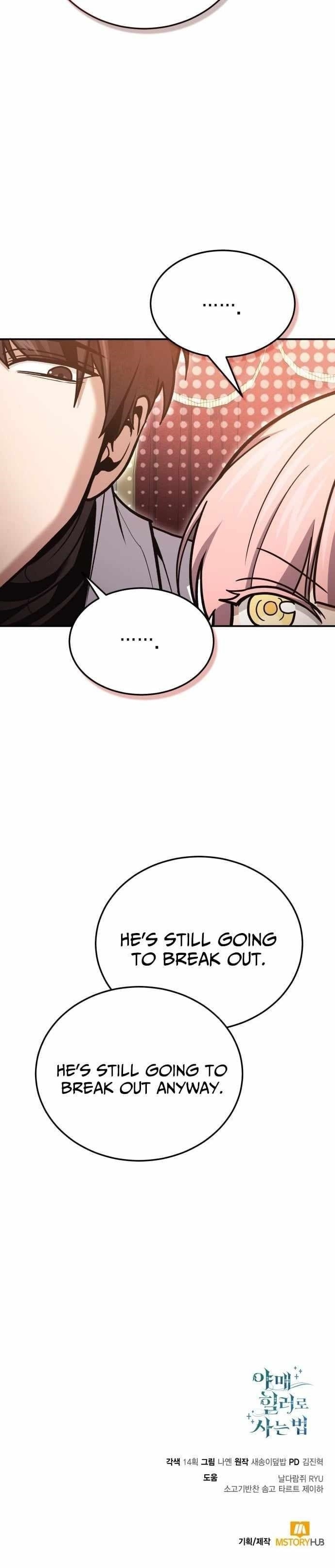 How to Live as a Bootleg Healer Chapter 140 - Page 15