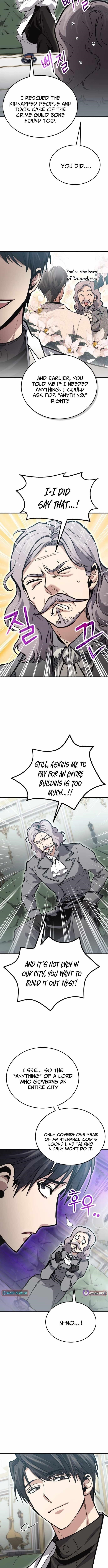 How to Live as a Bootleg Healer Chapter 140 - Page 3