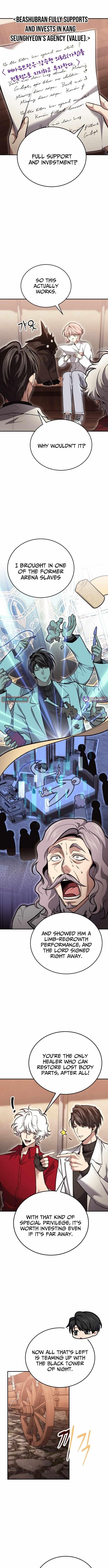 How to Live as a Bootleg Healer Chapter 140 - Page 5