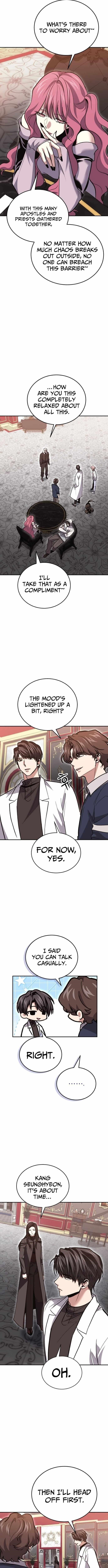 How to Live as a Bootleg Healer Chapter 141 - Page 11