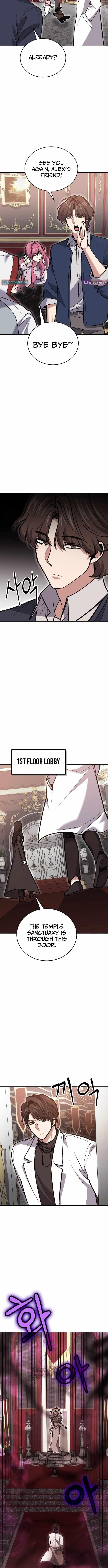 How to Live as a Bootleg Healer Chapter 141 - Page 12