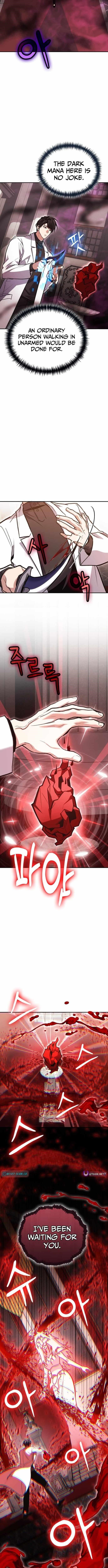 How to Live as a Bootleg Healer Chapter 141 - Page 13