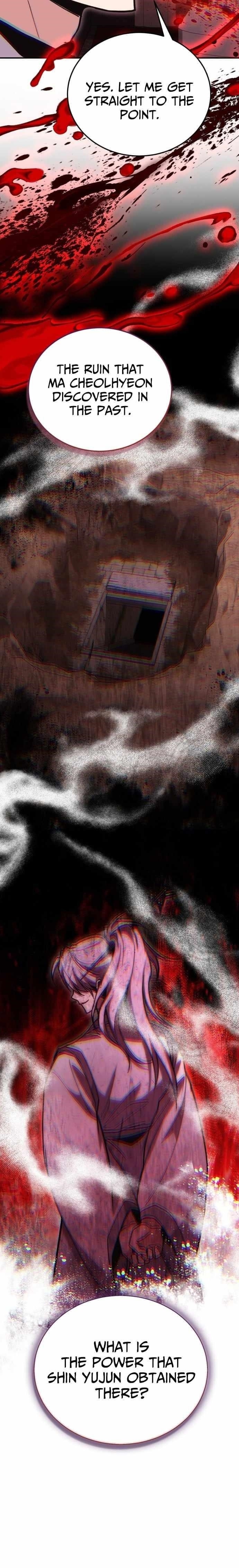 How to Live as a Bootleg Healer Chapter 141 - Page 15