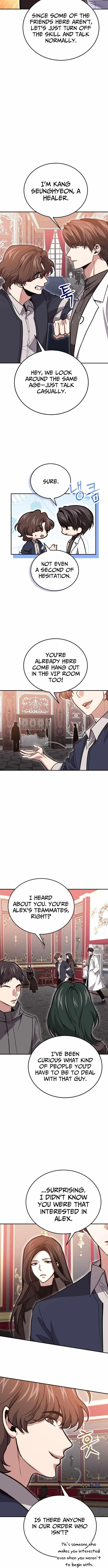 How to Live as a Bootleg Healer Chapter 141 - Page 5