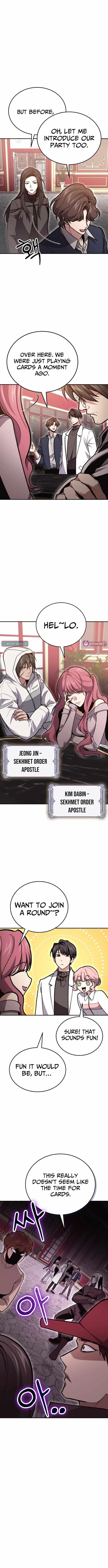 How to Live as a Bootleg Healer Chapter 141 - Page 6