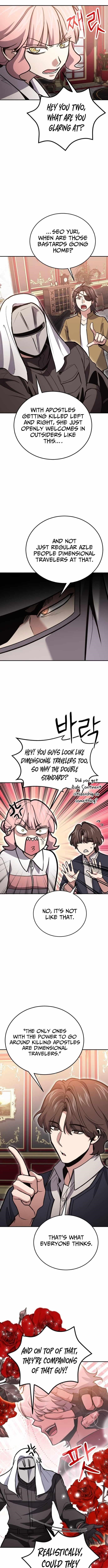 How to Live as a Bootleg Healer Chapter 141 - Page 7