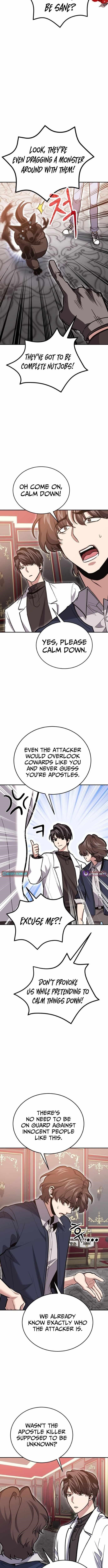 How to Live as a Bootleg Healer Chapter 141 - Page 8