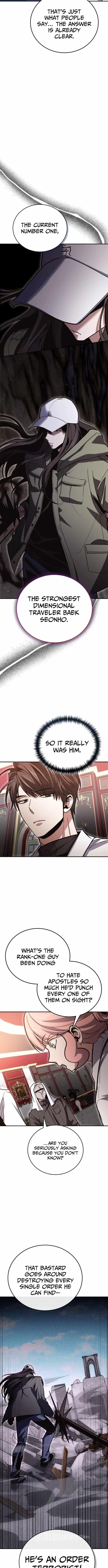 How to Live as a Bootleg Healer Chapter 141 - Page 9