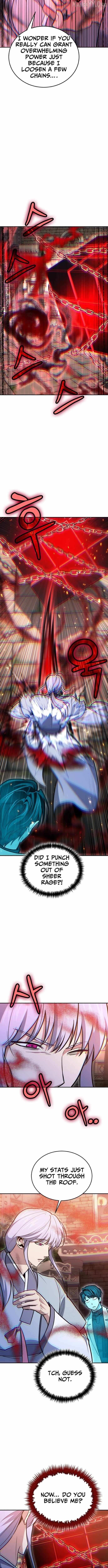 How to Live as a Bootleg Healer Chapter 142 - Page 10