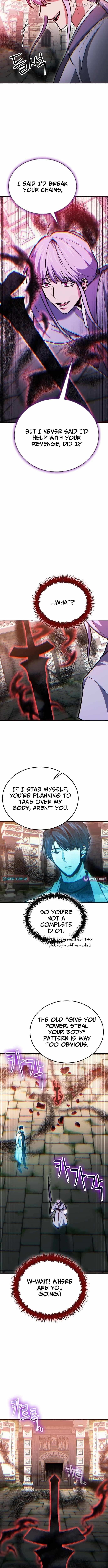 How to Live as a Bootleg Healer Chapter 142 - Page 14