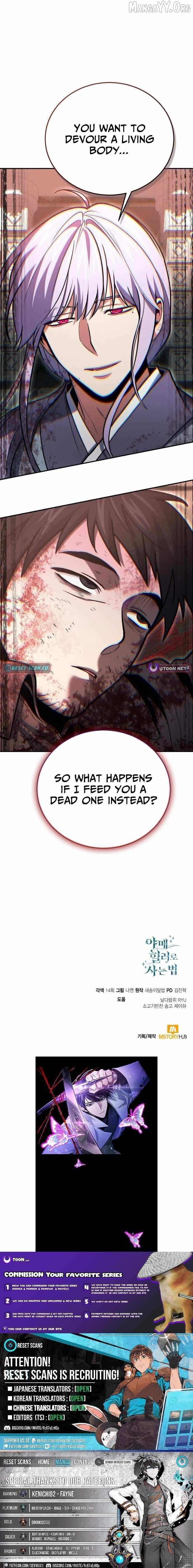 How to Live as a Bootleg Healer Chapter 142 - Page 16