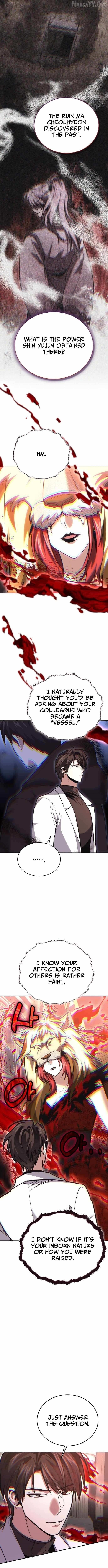 How to Live as a Bootleg Healer Chapter 142 - Page 2