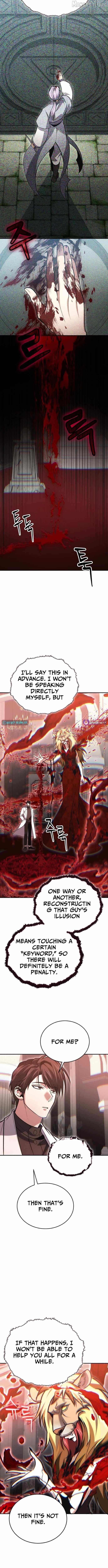 How to Live as a Bootleg Healer Chapter 142 - Page 5