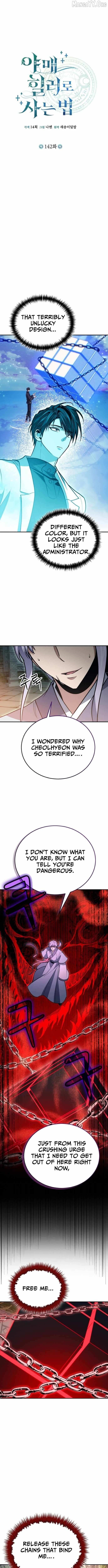 How to Live as a Bootleg Healer Chapter 142 - Page 8