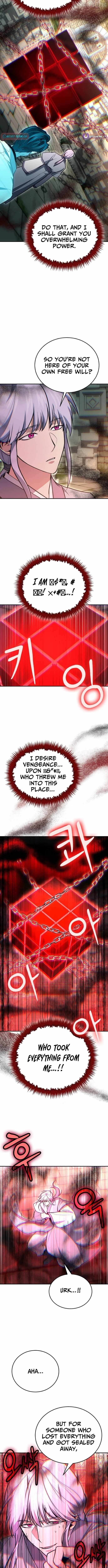 How to Live as a Bootleg Healer Chapter 142 - Page 9