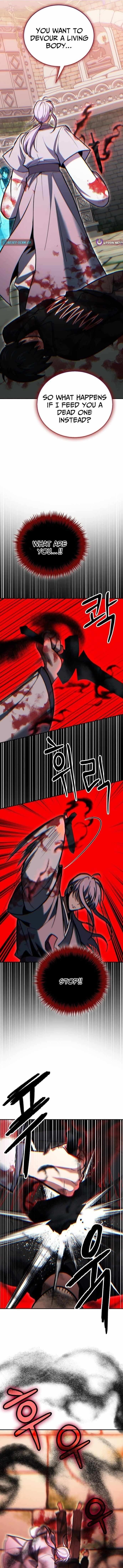 How to Live as a Bootleg Healer Chapter 143 - Page 1