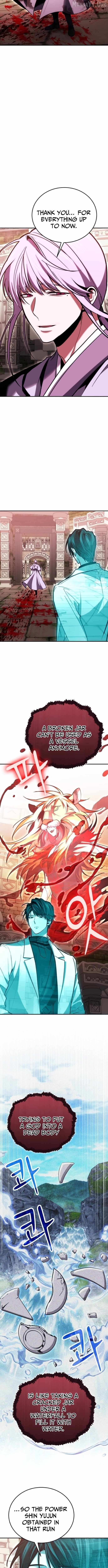 How to Live as a Bootleg Healer Chapter 143 - Page 5