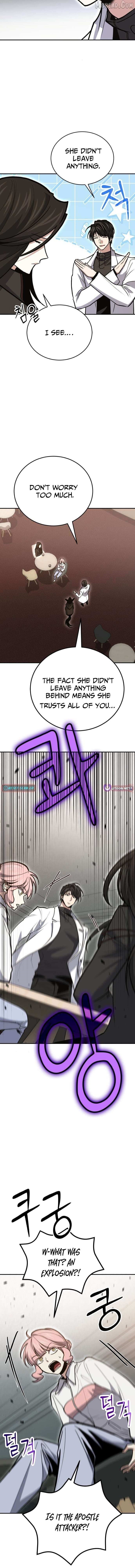 How to Live as a Bootleg Healer Chapter 144 - Page 12