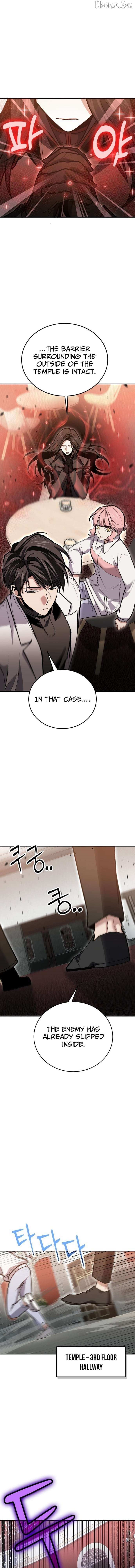 How to Live as a Bootleg Healer Chapter 144 - Page 13