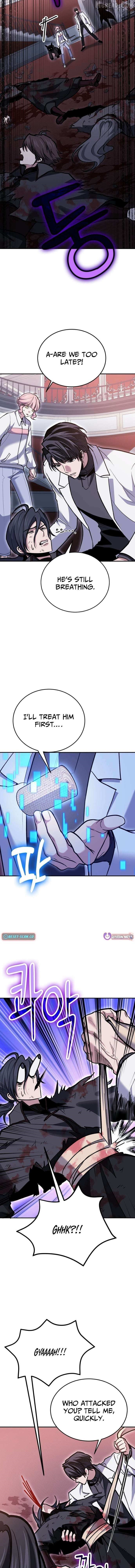 How to Live as a Bootleg Healer Chapter 144 - Page 14